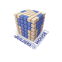The Builders House logo 250X250